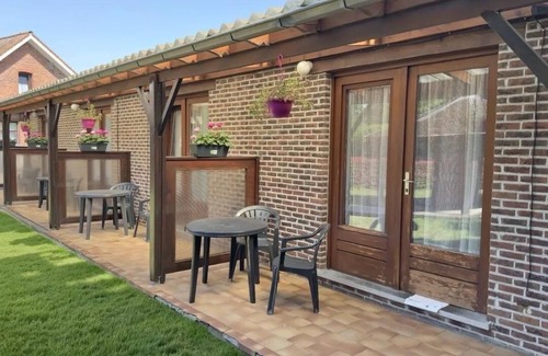 Mons Apartamento | Résidence Rachel 26 - Shape - Mons
