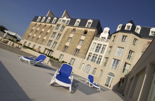Saint-Ideuc Casa | Résidence Reine Marine