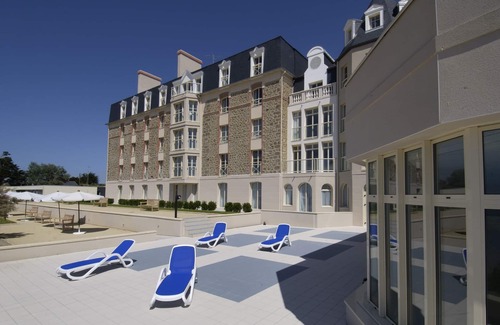 Saint-Ideuc Casa | Résidence Reine Marine