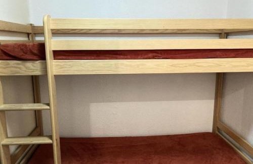 Orcieres-Merlette Apartamento | Résidence Rond-point-pistes I - Deux pièces cabine 8 pers le ROND POINT DES PISTES 1 - n° 113 A MAE-7234