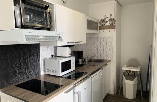 Peyragudes Apartamento | Résidence Royal Peyragudes Mp - T2/6pers -ROYAL 31B- Peyresourde MAE-2954