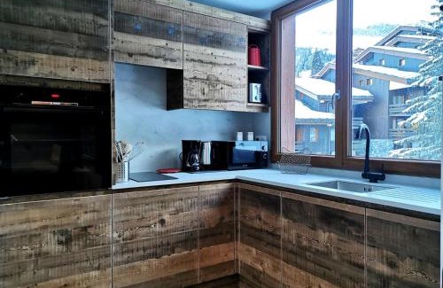Les Avanchers-Valmorel Villa | Résidence Ruisseau - Le Ruisseau 25 - Très bel Appartement 3 pièces proches des pistes MAE-4594