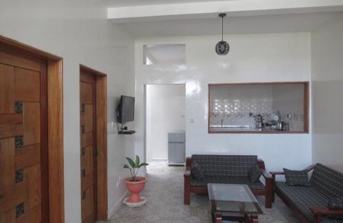 Ndioloffene Apartamento | Résidence Séjour Téranga