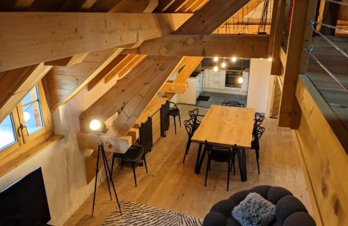 Monetier-les-Bains Apartamento | Résidence Saint Eldrade - Appartement rénové et spacieux · Centre village · Wifi inclus MAE-2924