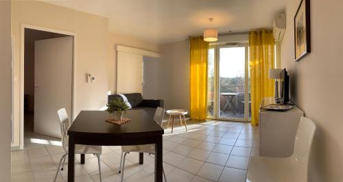 Balma Apartamento | Résidence Saint Clair