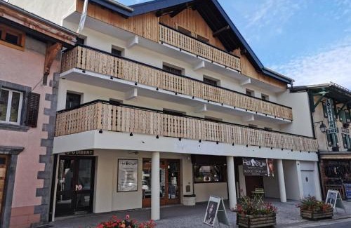 Les Gets Apartamento | Résidence Saint Guibert - Appartement au coeur du vieux village MAE-1261