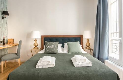Quartier Saint-Ambroise Apartamento | Résidence Saint-Sabin