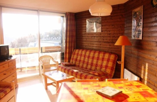Orcieres-Merlette Apartamento | Résidence Sirac A - studio cabine 4 personnes MAE-2796