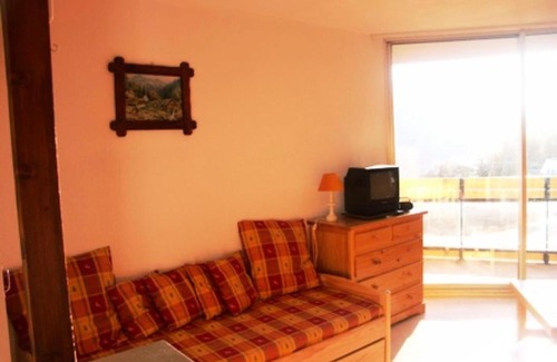 Orcieres-Merlette Apartamento | Résidence Sirac A - studio cabine 4 personnes MAE-2796