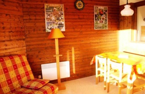 Orcieres-Merlette Apartamento | Résidence Sirac A - studio cabine 4 personnes MAE-2796
