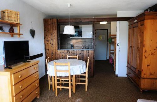 Orcieres-Merlette Apartamento | Résidence Sirac B - Studio cabine 4 personnes MAE-2804