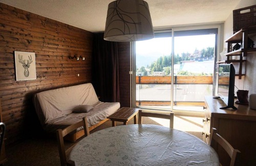 Orcieres-Merlette Apartamento | Résidence Sirac B - Studio cabine 4 personnes MAE-2804