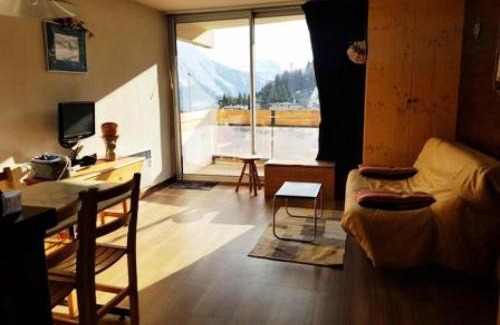 Orcieres-Merlette Apartamento | Résidence Sirac B - Studio cabine 4 Personnes MAE-2820
