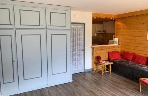 Tignes le Lac Apartamento | Résidence Soleil - Grand studio 34m2 - terrasse - vue lac MAE-3635