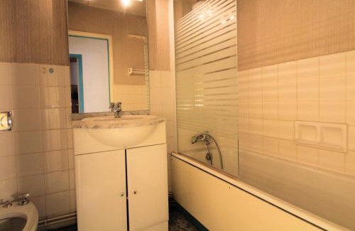 Tignes le Lac Apartamento | Résidence Soleil - Grand studio 34m2 - terrasse - vue lac MAE-3635