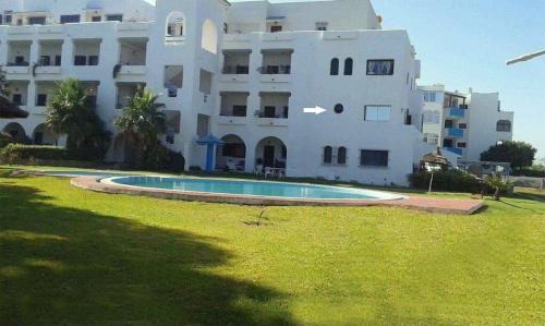 Restinga Smir Apartamento | Résidence Somia Plage