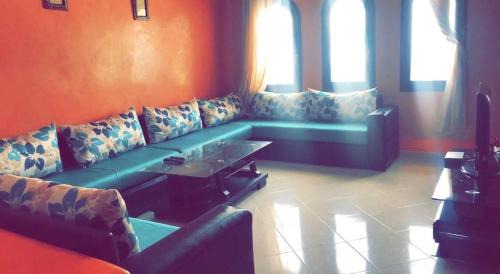 Restinga Smir Apartamento | Résidence Somia Plage