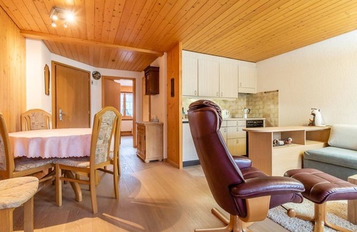Zweisimmen Apartamento | Résidence Sonnegg (Puric) by Interhome