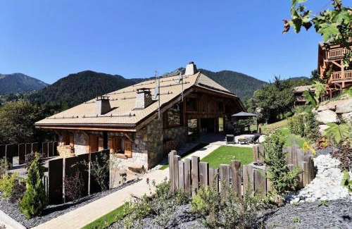 Montriond Chalet De Esquí | Résidence Soprano - Chalet Soprano - 12 Personnes - Montriond MAE-3861
