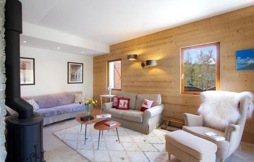 Mont-de-Lans Apartamento | Résidence Sorbier by Leavetown Vacations