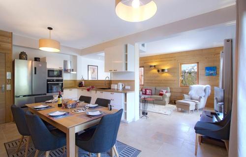 Mont-de-Lans Apartamento | Résidence Sorbier by Leavetown Vacations