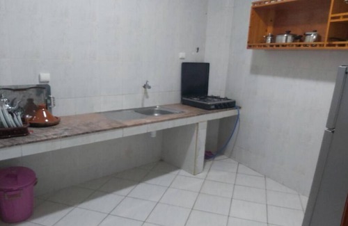 Taghazout Casa | Résidence Taghazout Oufella by Surf Times-Standard Apartment