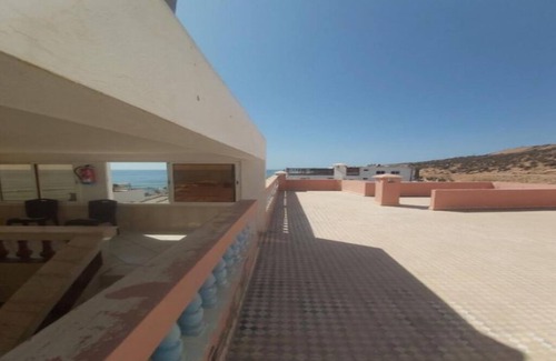 Taghazout Casa | Résidence Taghazout Oufella by Surf Times-Standard Apartment
