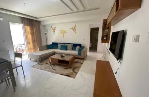 Ennasr Apartamento | Résidence Tej El Molk Near Airport & Clinics Ennacer 2