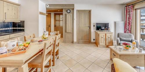 Les Almes Hotel | Résidence Telemark - 3 Pièces pour 6 Personnes MAE-8461