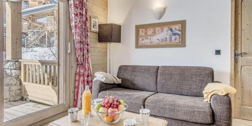 Les Almes Hotel | Résidence Telemark - 3 Pièces pour 6 Personnes MAE-8461