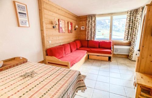 Val Claret Apartamento | Résidence Tommeuses - Appartement rénové·Pieds des pistes ·Balcon MAE-6688