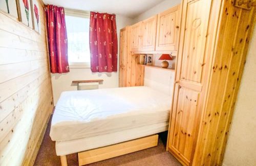 Val Claret Apartamento | Résidence Tommeuses - Appartement rénové·Pieds des pistes ·Balcon MAE-6688
