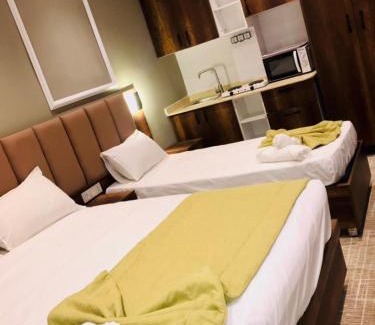 Bordj el Kiffan Apartamento | Résidence touristique marcadal