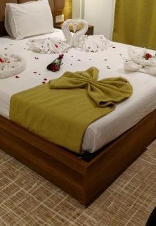 Bordj el Kiffan Hotel | Résidence touristique marcadal