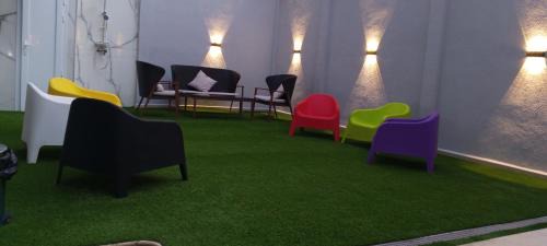 Bordj el Kiffan Hotel | Résidence touristique marcadal