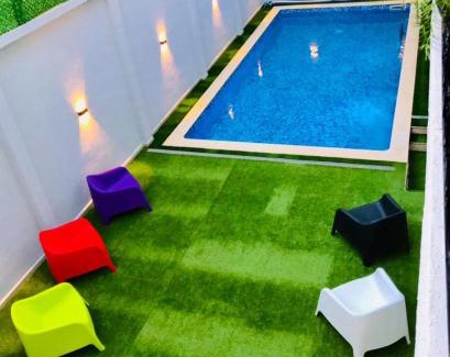 Bordj el Kiffan Apartamento | Résidence touristique marcadal by Mon rêve