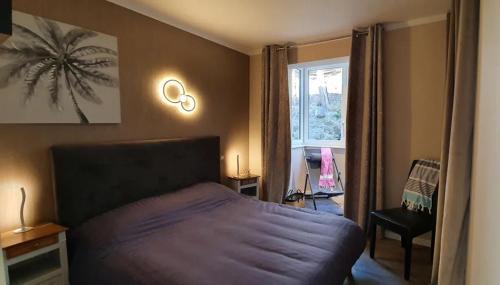 Trebeurden Apartamento | Résidence trozoul Le Goëland qui chante