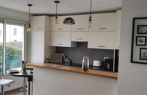 Trebeurden Apartamento | Résidence trozoul Le Goëland qui chante