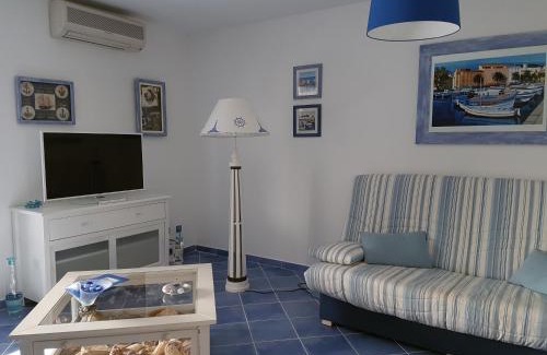 Casaglione Apartamento | Résidence U MELU Grand T2 BLEU en rez de jardin