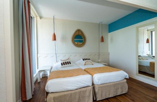 Biarritz City Centre Complejo | Résidence Vacances Bleues Le Grand Large