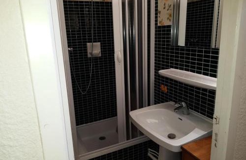 Orcieres-Merlette Apartamento | Résidence Vallonpierre A - Studio cabine 4 personnes MAE-2818