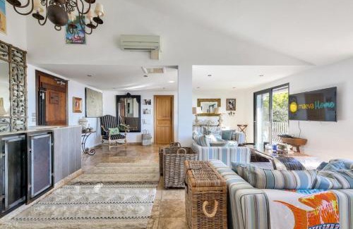 Les Issambres Apartamento | Résidence Villa Virdaya - maeva Home - Villa de charme 6 pièces 10 personnes - Exclusive - super Home MAE-9481