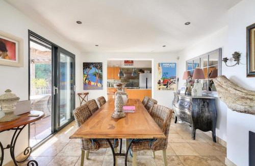 Les Issambres Apartamento | Résidence Villa Virdaya - maeva Home - Villa de charme 6 pièces 10 personnes - Exclusive - super Home MAE-9481