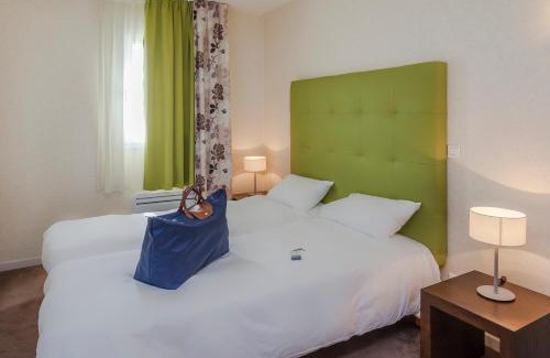 Amboise Apartamento | Résidence Villa Bellagio Amboise by Popinns