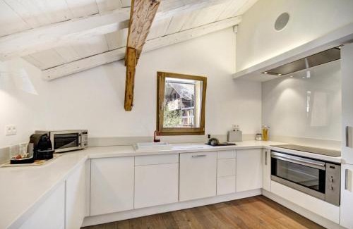 Morzine Chalet De Esquí | Résidence Villa Solaire - Chalet Villa Solaire - 14 Personnes - Morzine MAE-3761