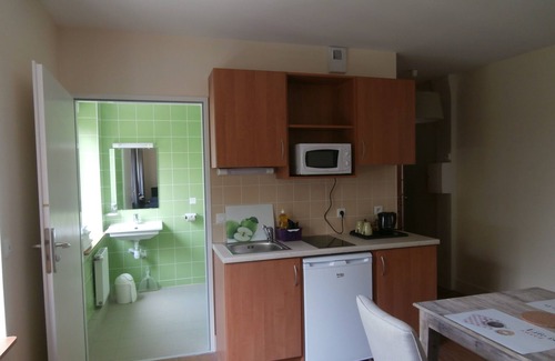 Lisieux Apartamento | Résidence Zenao Appartements