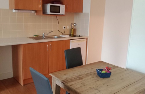 Lisieux Apartamento | Résidence Zenao Appartements
