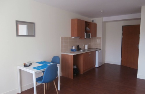 Lisieux Apartamento | Résidence Zenao Appartements