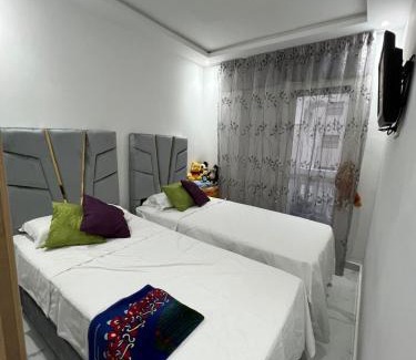 Residence Bab Sebta Apartamento | Résidences Bab Sebta - Alliance Darna Fnideq