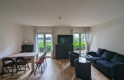 Neuilly-sur-Seine Apartamento | Résidences Grande Jatte, Face Seine, Suites Luxe 52m2 à 97m2, Hôpital Américain à 600m